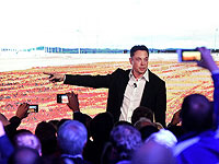 Илон Маск планирует первый испытательный полет 