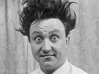 Кен Додд: самый долгий шутник в мире. 1927-2018. Фотогалерея
