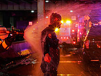 Крушение вертолета в Нью-Йорке, число жертв катастрофы возросло до пяти