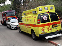 В Хайфе ранены двое пожилых людей