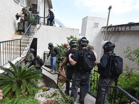 Задержан подозреваемый, напавший на полицейских и пожилых людей в Хайфе
