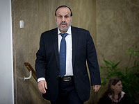 Министр Давид Азулай уходит из Кнессета, место депутата займет его сын Инон