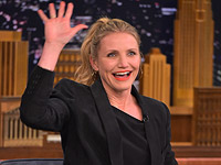 СМИ: Камерон Диас беременна, она хочет завершить карьеру в кино