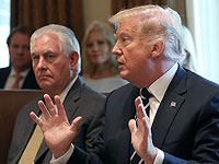 Washington Post: Трамп уволил Тиллерсона, пост госсекретаря займет директор ЦРУ