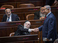 Кнессет утвердил в предварительном чтении закон о призыве