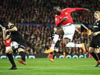 Сенсация Лиги чемпионов: 