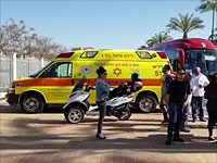 В Гедере автомобиль насмерть сбил мужчину