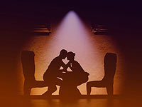 Мировая премьера нового шоу театра теней Teulis