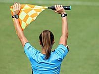 The Sun: самый сексуальный футбольный судья в мире работает в чемпионате Польши