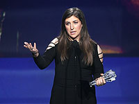 Голливудская актриса Маим Бялик попросила дать ей зажечь факел в День Независимости от лица евреев диаспоры
