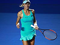 В Акапулько украинка Леся Цуренко защитила титул