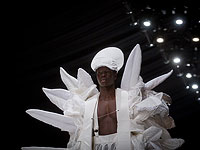 Неделя моды в Тель-Авиве. Фоторепортаж