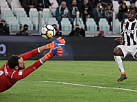 Матюиди отправил мяч в угол 2:0