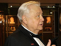 В Москве прощаются с Олегом Табаковым