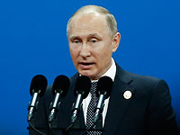 Путин заявил, что захватчики 