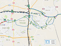 Министерство транспорта инициирует прокладывание трамвайной ветки в Ариэль