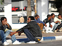 БАГАЦ обязал государство приостановить депортацию африканских нелегалов