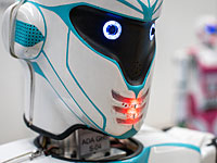 Первая фабрика роботов-гуманоидов в Турции. Фоторепортаж
