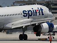 Самолет компании Spirit Airlines не дождался больного раком трехлетнего малыша
