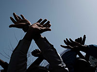 В Тель-Авиве проходит