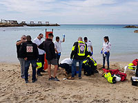 В районе Нагарии утонула пожилая женщина