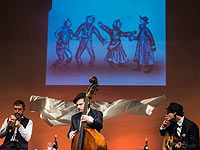 Летом в Тель-Авиве  спектакль по мотивам