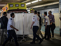 Врачи продолжают бороться за жизнь мужчины, подвергшегося нападению террориста