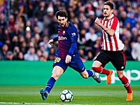 Месси установил рекорд.