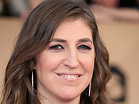 Президент Израиля пригласил  в гости Маим Бялик –  звезду Big Bang Theory