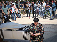 В Кохав а-Шахар состоялись похороны Адиэля Кольмана, убитого террористом