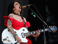 Чилийская Lollapalooza 2018: Лана Дель Рей и другие звезды. Фоторепортаж 
