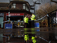 Великобритания выразила протест в связи с реакцией Израиля на покушение на Скрипаля