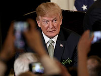 Дональд Трамп обвинил КСИР в экспорте террора