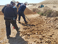 Минобороны Израиля приступило к разминированию места крещения Христа