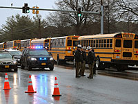 Стрельба в одной из школ Мэриленда: три человека получили тяжелые ранения