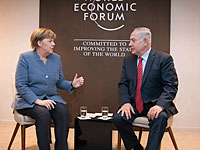 СМИ: Меркель предупредила Нетаниягу, что выход США из договора с Ираном приведет к войне