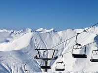 Авария на канатной дороге в Грузии, более 10 пострадавших