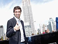 Легендарный Рауль станет тренером юношеской команды