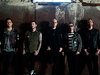 Avenged Sevenfold в Израиле
