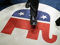 Кандидатом в Конгресс от республиканцев стал неонацист