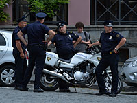 Беспорядки в Тбилиси: 