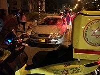 В Реховоте автомобиль сбил 10-летнего ребенка