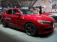 Alfa Romeo Stelvio QV