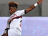 Итальянский форвард забил гол задницей