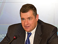 Леонид Слуцкий