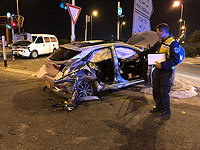 Скончалась одна из пострадавших в ДТП в Кфар-Сабе