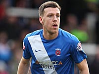 Отличный дальний удар бывшего защитника