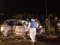 Теракт в Самарии: погибли офицер и солдат, обеспечивавшие безопасность на дорогах