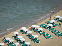 В Израиль с переходом на летнее время пришло лето