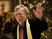 Wall Street Journal: Болтон и Трамп едины во мнении о ядерной сделке с Ираном